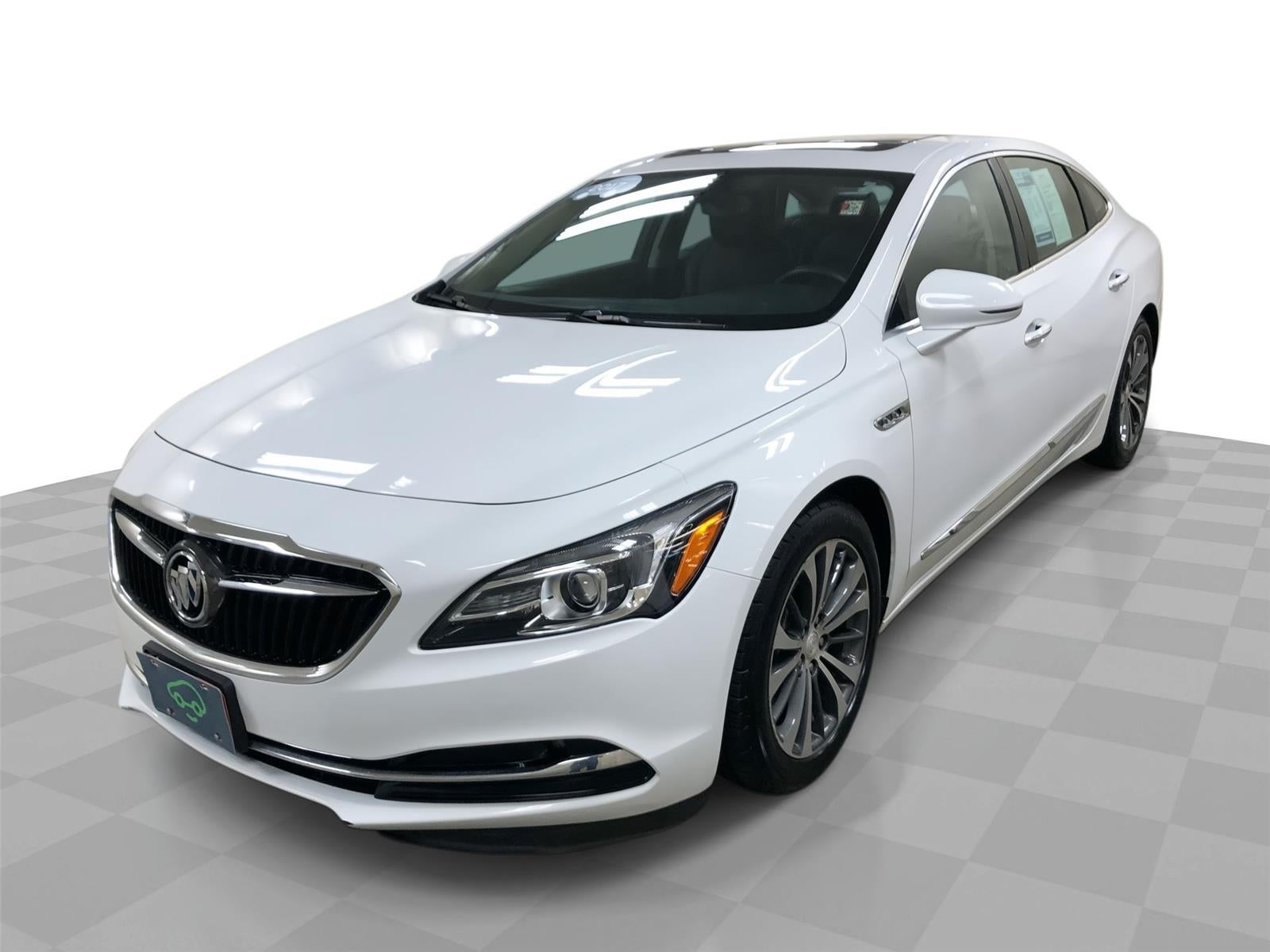 2017 Buick LaCrosse Essence