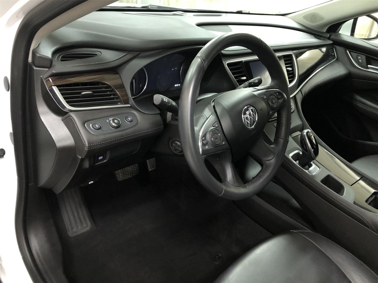 2017 Buick LaCrosse Essence