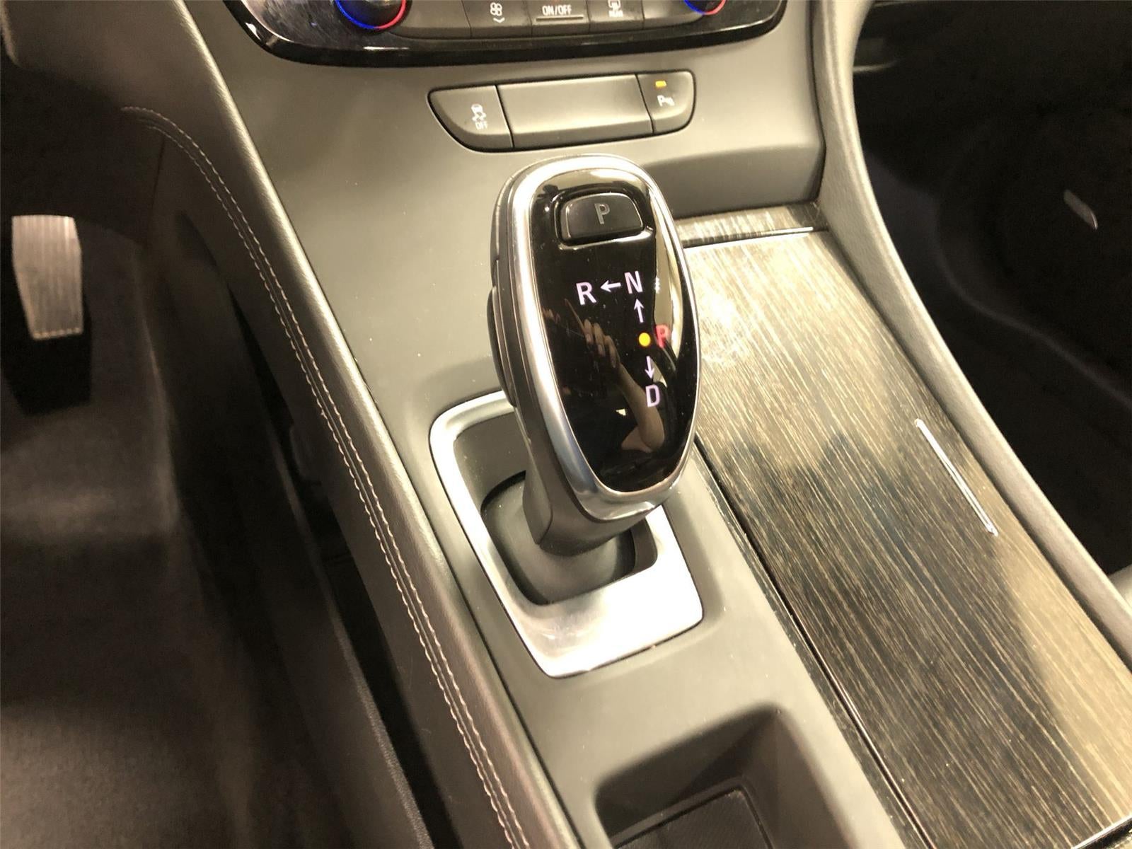 2017 Buick LaCrosse Essence