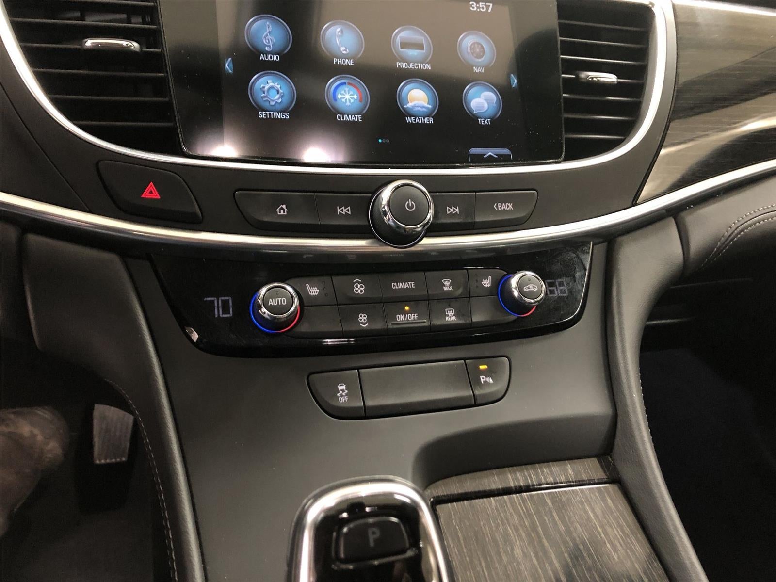 2017 Buick LaCrosse Essence
