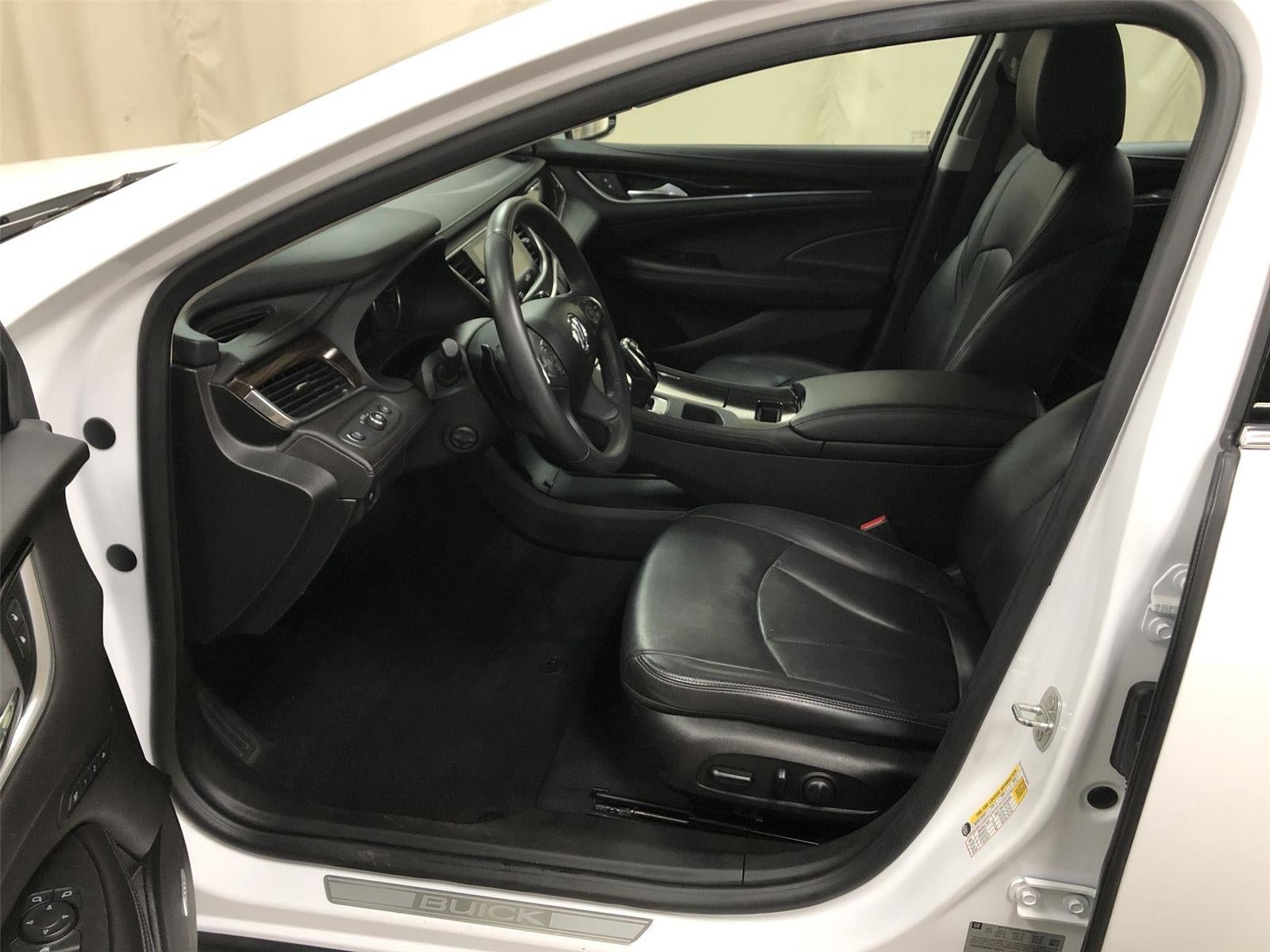 2017 Buick LaCrosse Essence