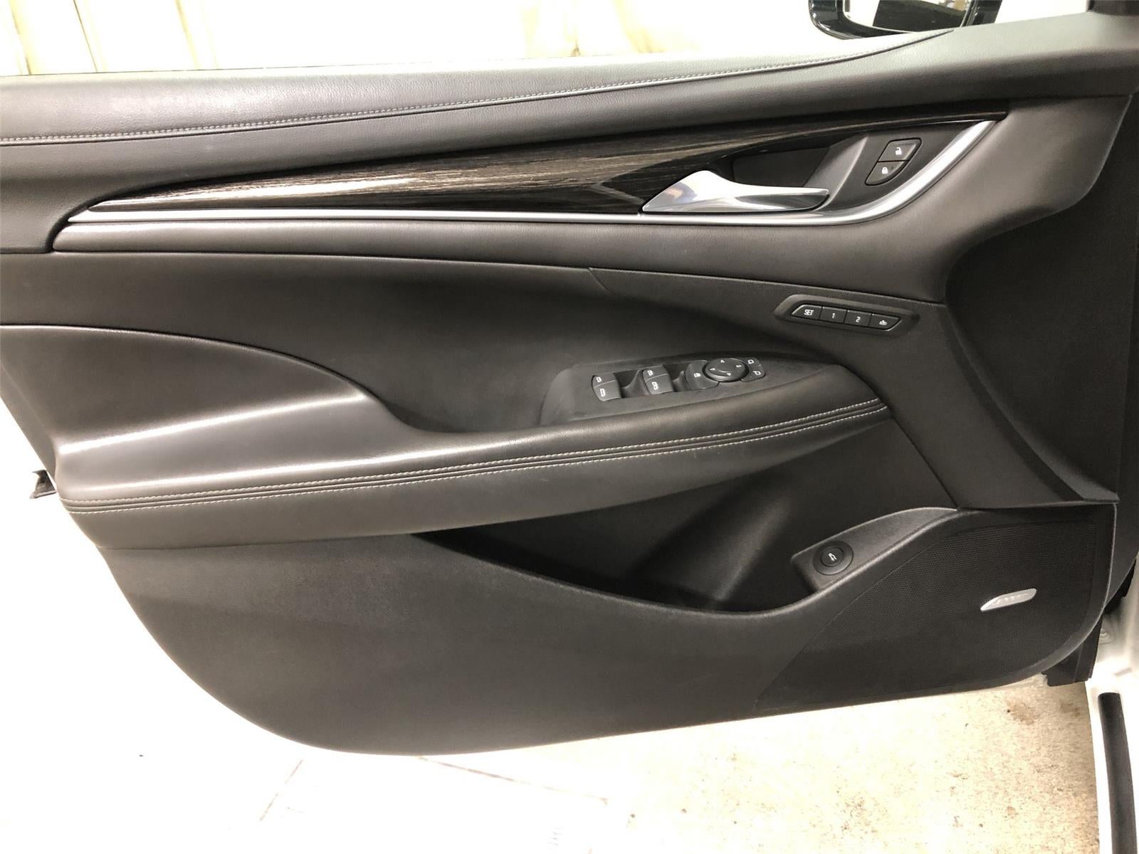 2017 Buick LaCrosse Essence