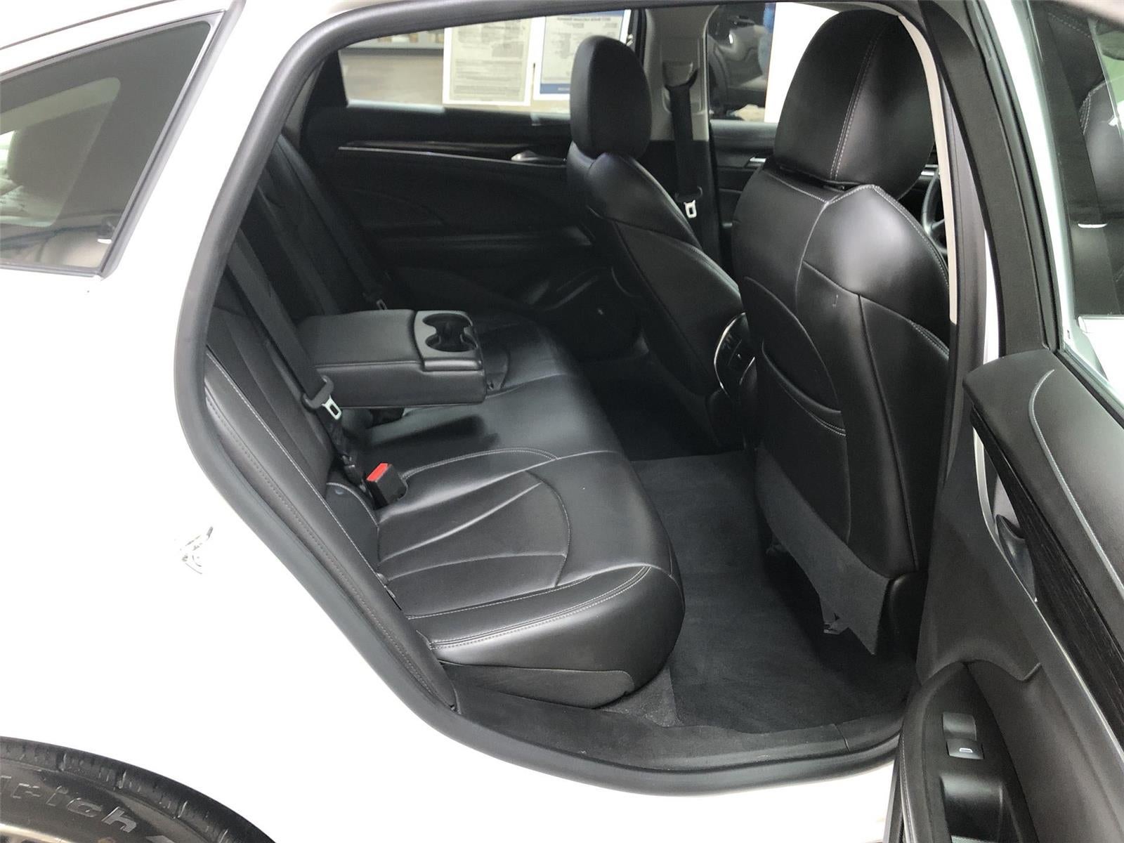2017 Buick LaCrosse Essence