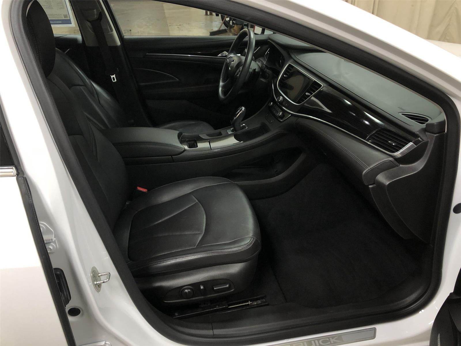 2017 Buick LaCrosse Essence