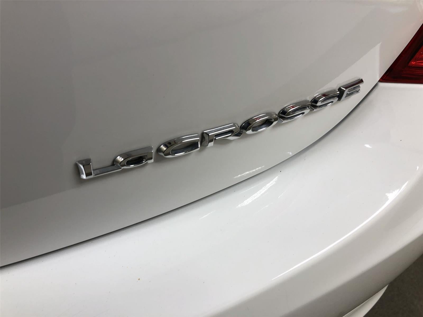 2017 Buick LaCrosse Essence