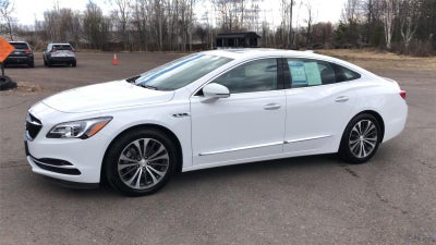 2017 Buick LaCrosse Essence