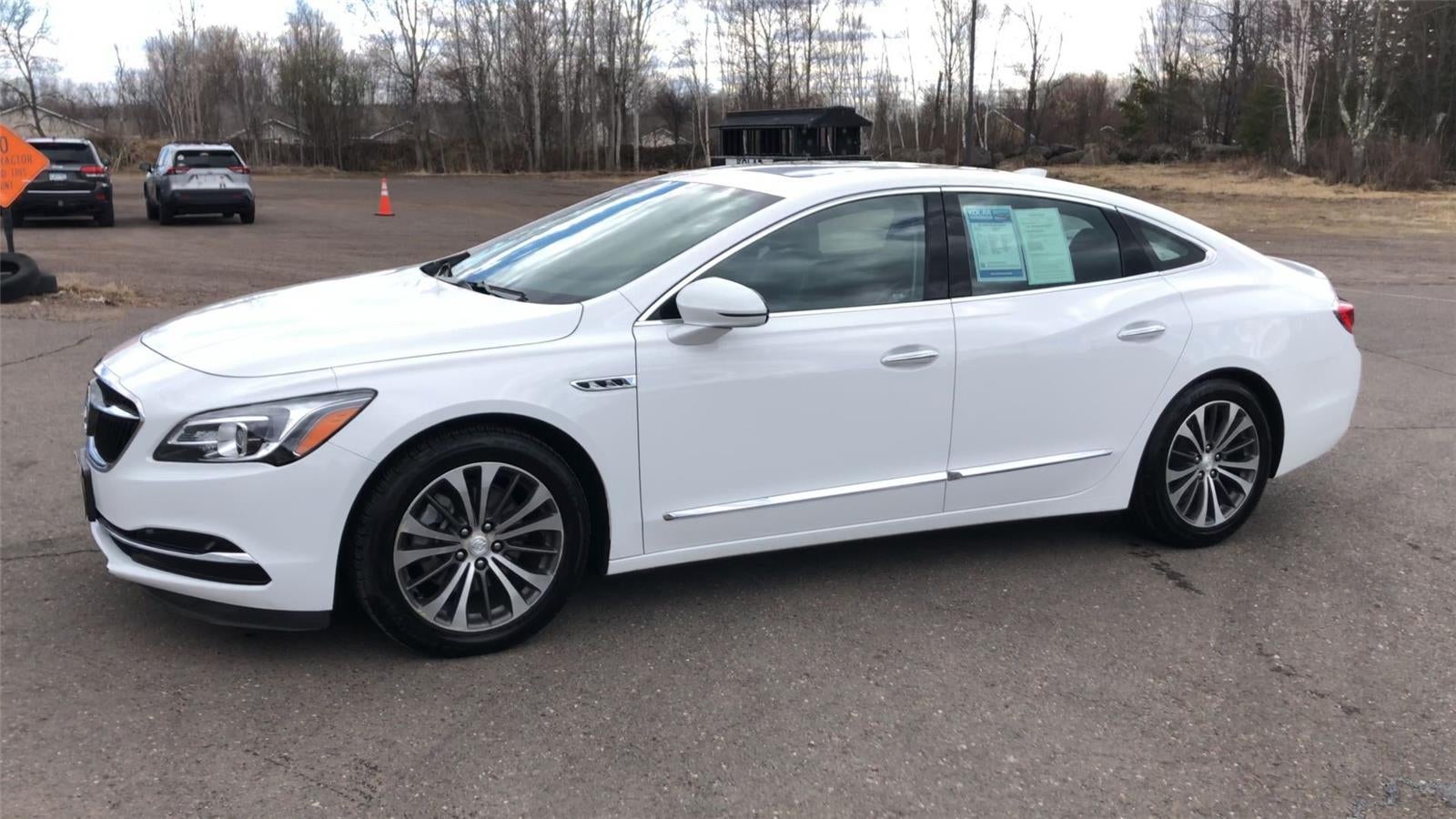 2017 Buick LaCrosse Essence