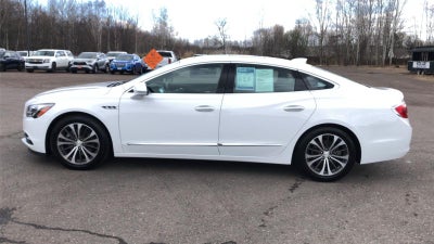 2017 Buick LaCrosse Essence
