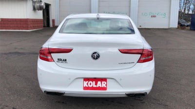 2017 Buick LaCrosse Essence