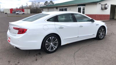 2017 Buick LaCrosse Essence