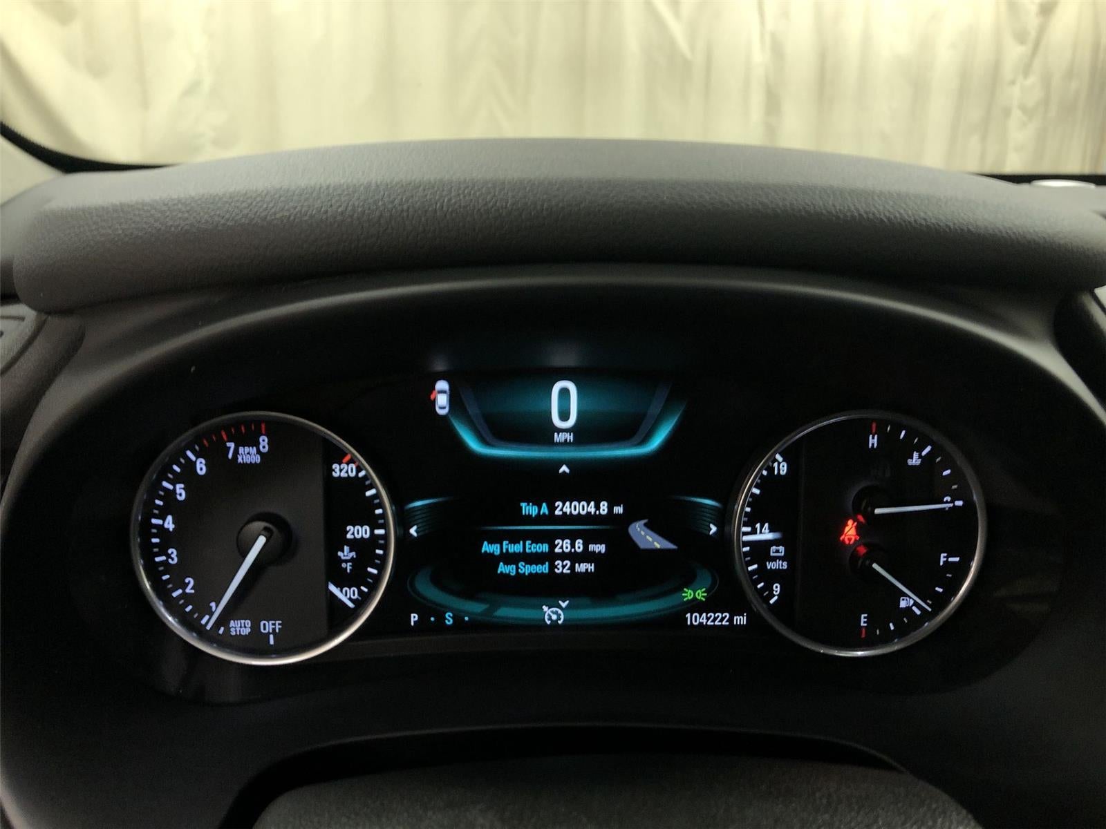 2017 Buick LaCrosse Essence