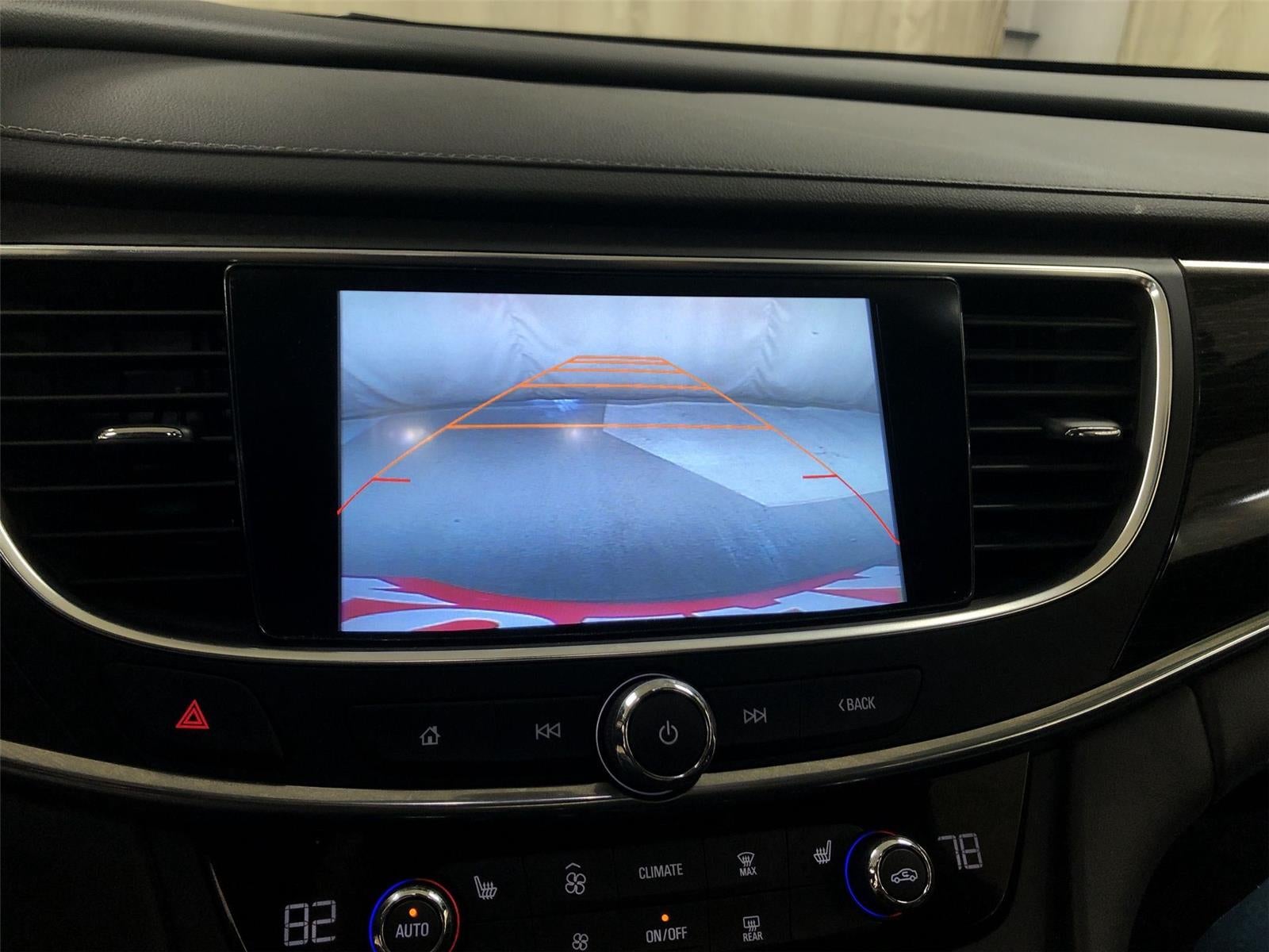 2017 Buick LaCrosse Essence