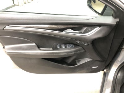 2017 Buick LaCrosse Essence