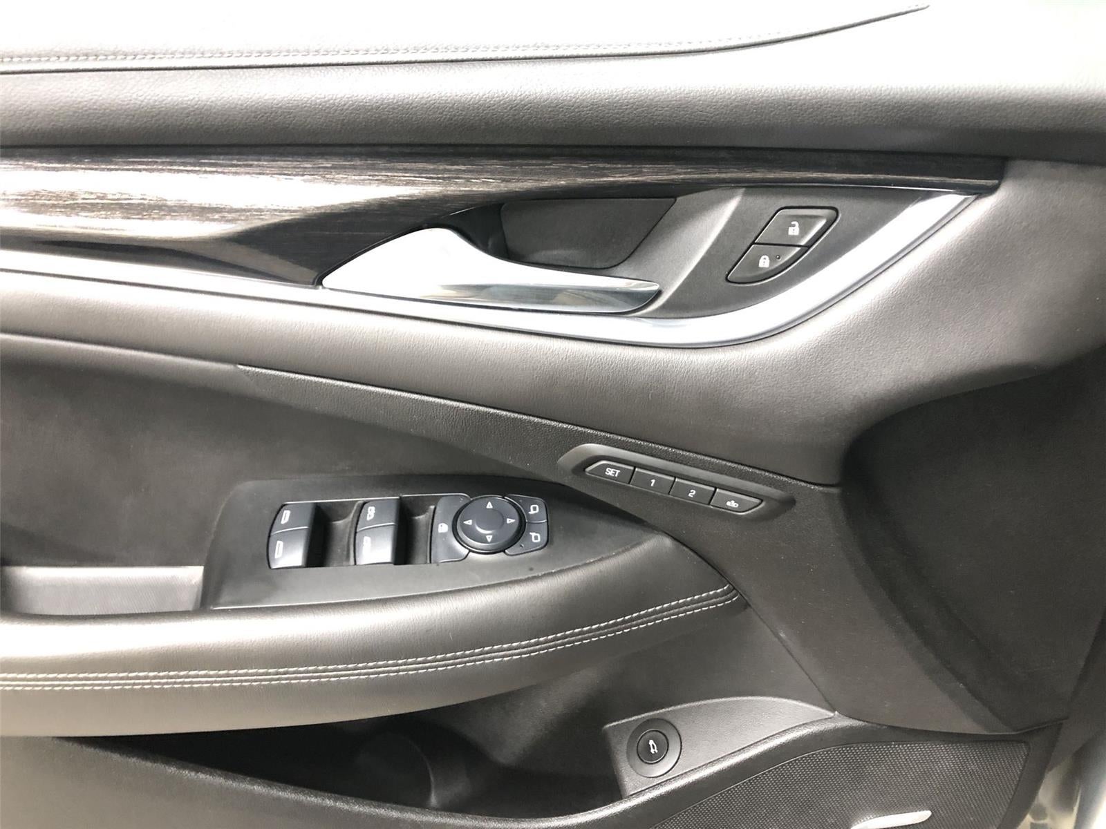 2017 Buick LaCrosse Essence