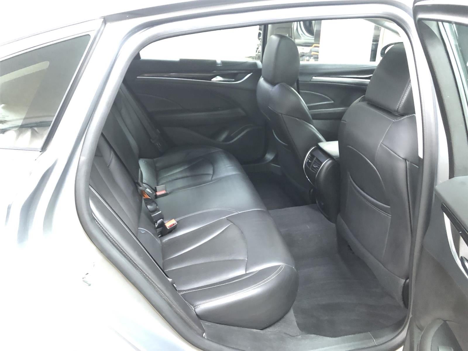 2017 Buick LaCrosse Essence