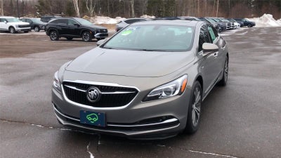 2017 Buick LaCrosse Essence