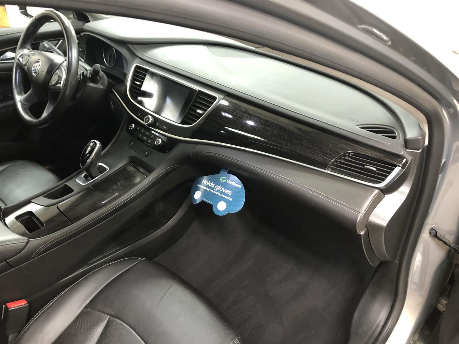 2017 Buick LaCrosse Essence