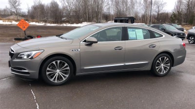 2017 Buick LaCrosse Essence