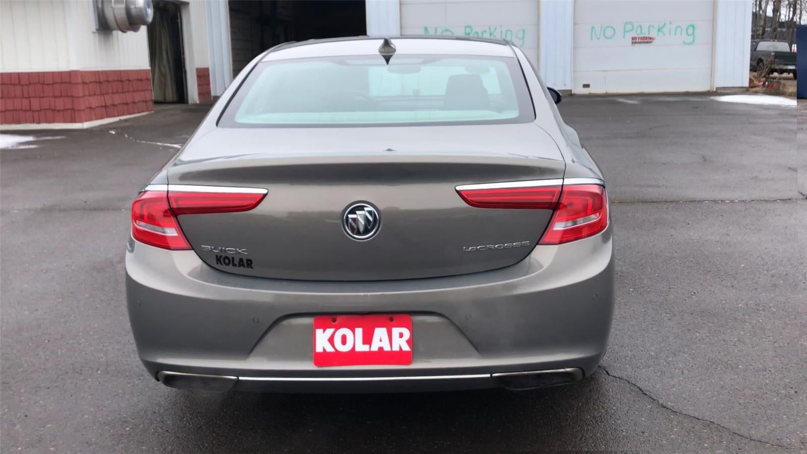 2017 Buick LaCrosse Essence