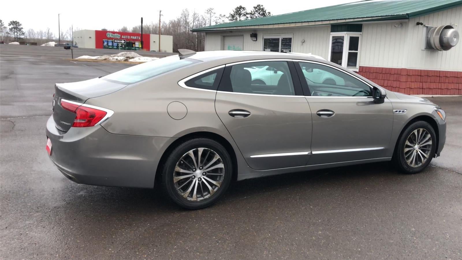 2017 Buick LaCrosse Essence
