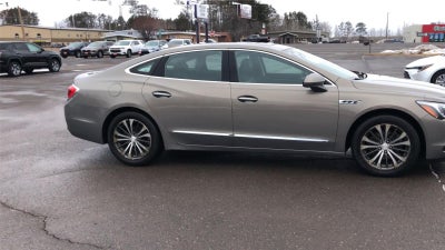 2017 Buick LaCrosse Essence