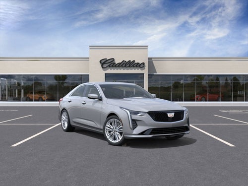 2026 Cadillac CT4 Premium Luxury