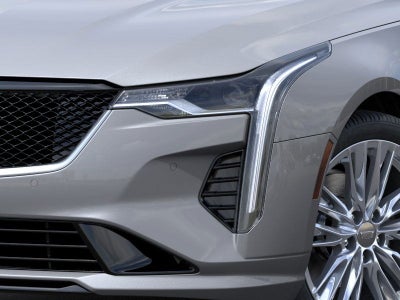 2026 Cadillac CT4 Premium Luxury