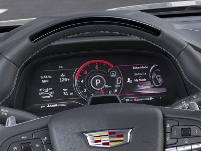 2026 Cadillac CT4 Premium Luxury