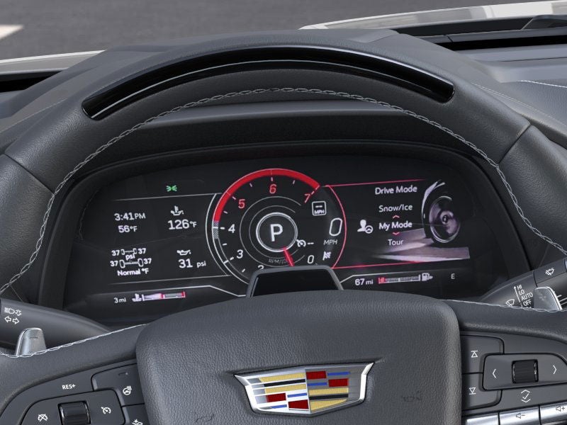 2026 Cadillac CT4 Premium Luxury