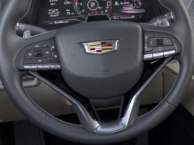 2026 Cadillac CT4 Premium Luxury