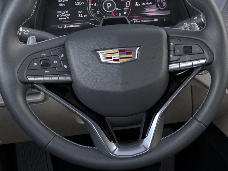 2026 Cadillac CT4 Premium Luxury