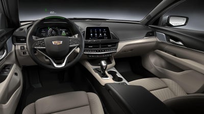 2026 Cadillac CT4 Premium Luxury