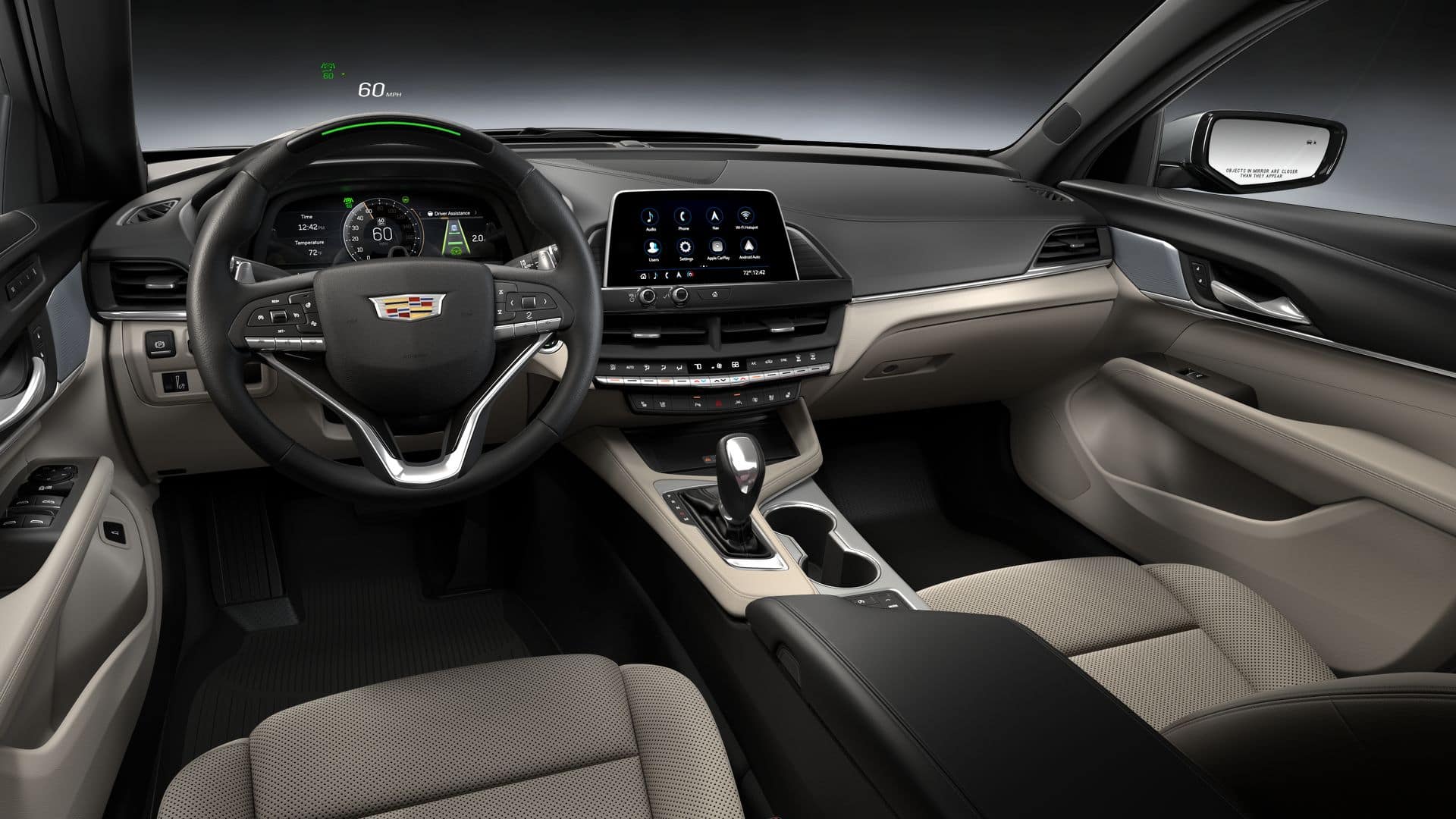2026 Cadillac CT4 Premium Luxury