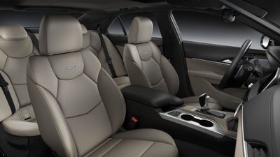 2026 Cadillac CT4 Premium Luxury