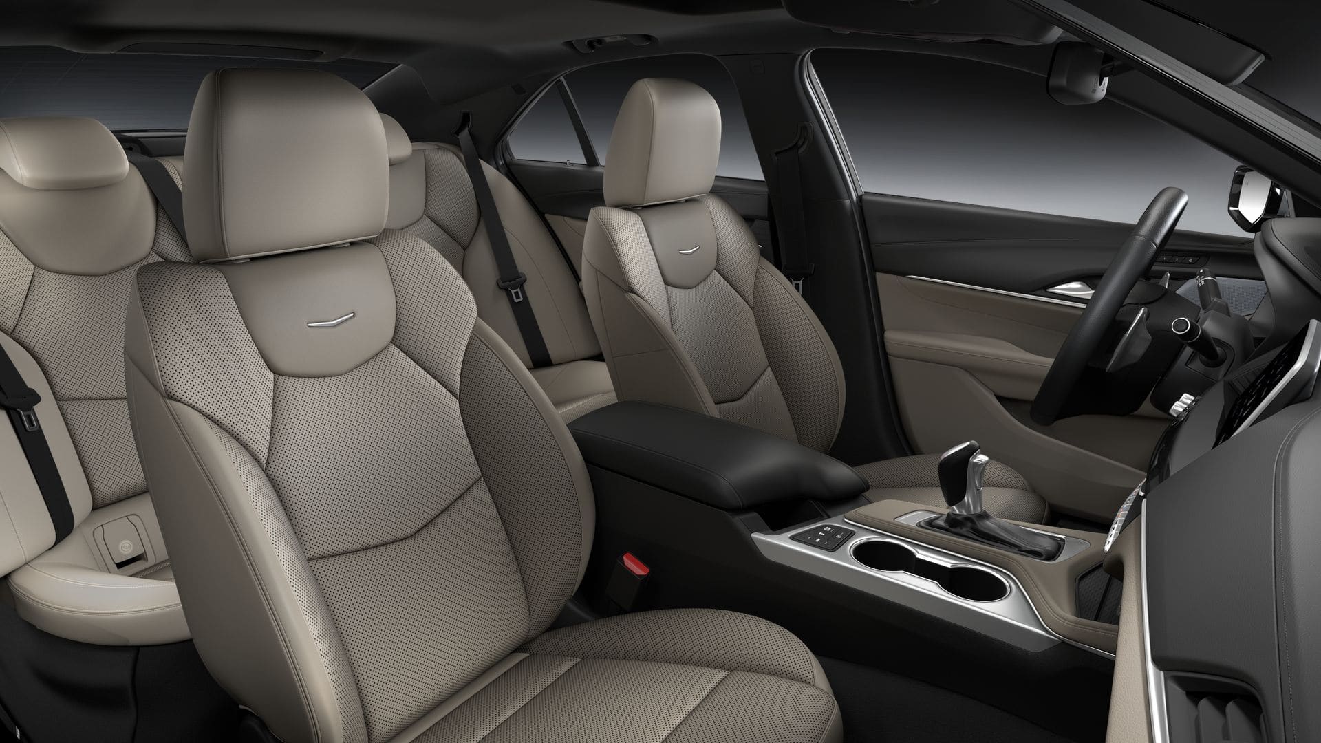 2026 Cadillac CT4 Premium Luxury