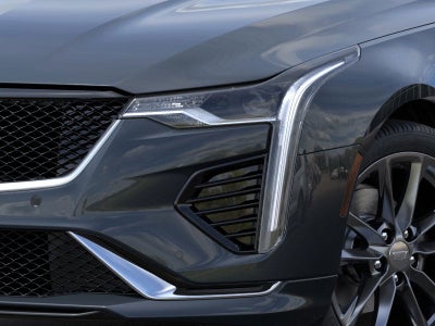 2026 Cadillac CT4 Sport