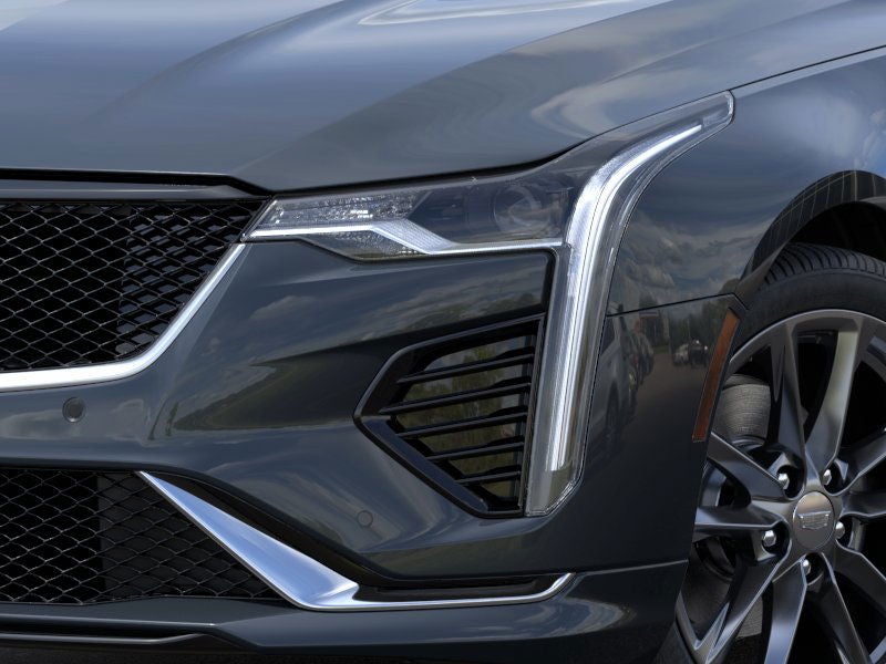 2026 Cadillac CT4 Sport