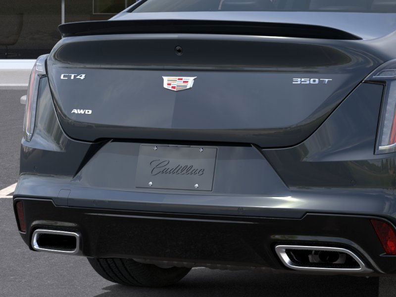 2026 Cadillac CT4 Sport