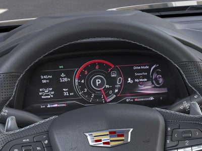 2026 Cadillac CT4 Sport