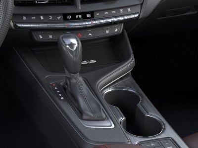 2026 Cadillac CT4 Sport