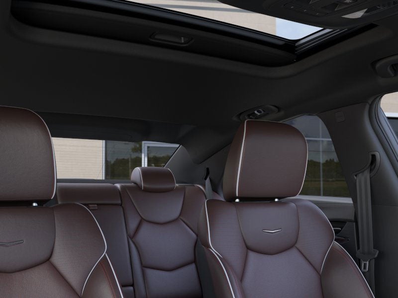 2026 Cadillac CT4 Sport