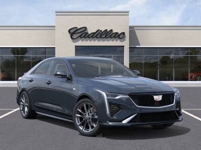 2026 Cadillac CT4 Sport