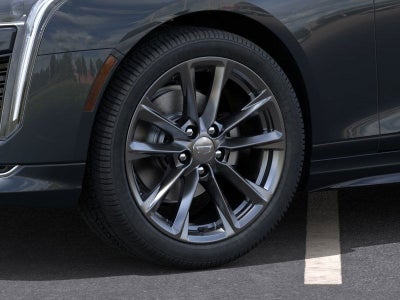 2026 Cadillac CT4 Sport