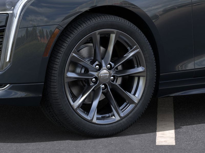 2026 Cadillac CT4 Sport