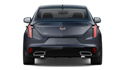 2026 Cadillac CT4 Sport