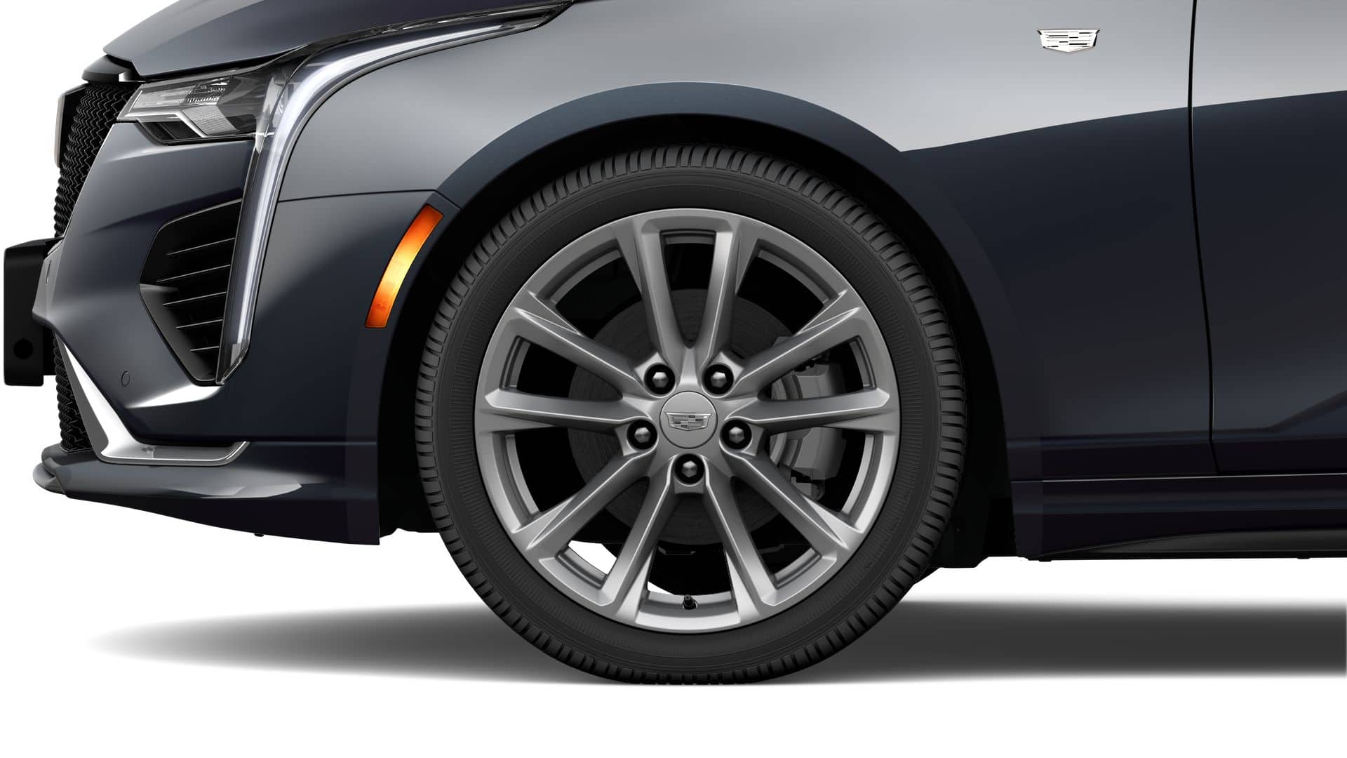 2026 Cadillac CT4 Sport