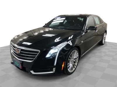 2018 Cadillac CT6 Premium Luxury AWD