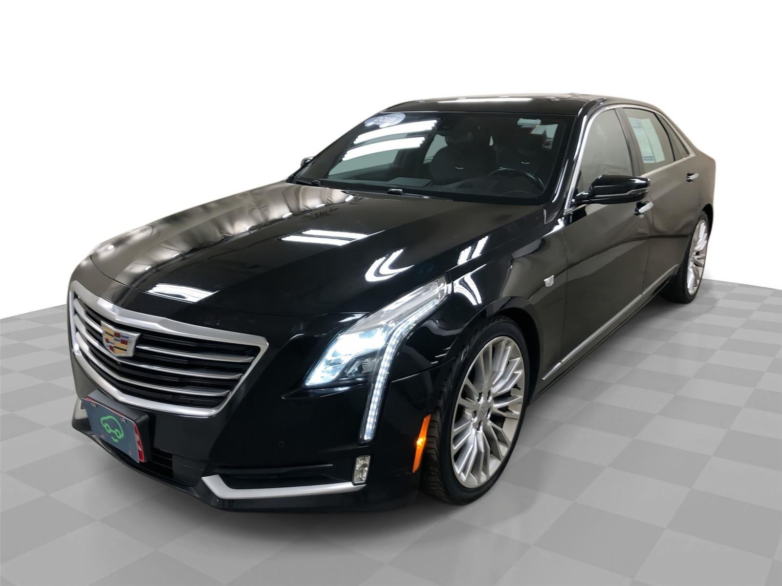2018 Cadillac CT6 Premium Luxury AWD