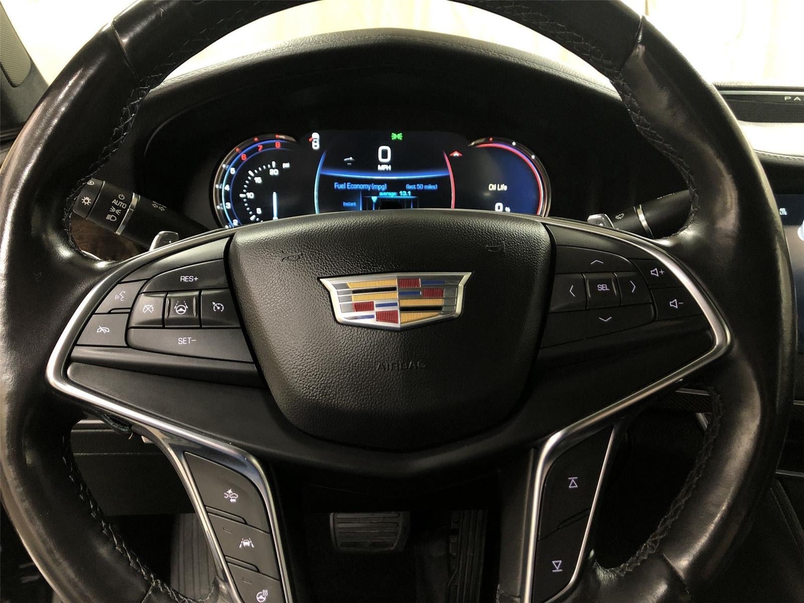 2018 Cadillac CT6 Premium Luxury AWD