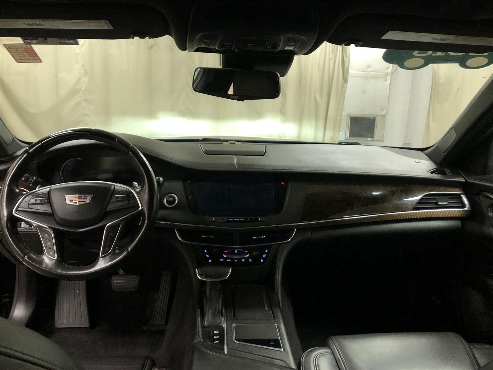 2018 Cadillac CT6 Premium Luxury AWD